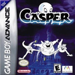 Casper — обложка