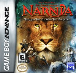 The Chronicles of Narnia: The Lion, the Witch and the Wardrobe — обложка
