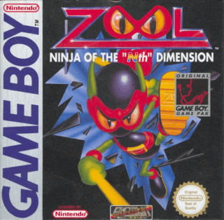 Zool: Ninja of the "Nth" Dimension