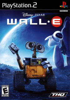 WALL-E — обложка