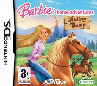 Barbie Horse Adventures: Riding Camp