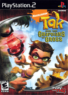 Tak and the Guardians of Gross