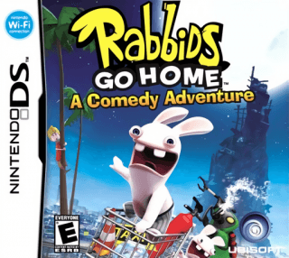 Rabbids Go Home