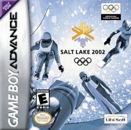 Salt Lake 2002 — обложка