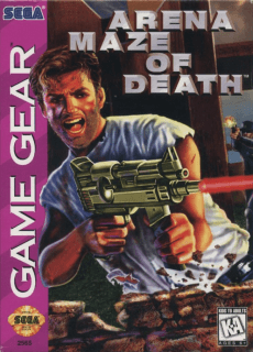 Arena: Maze of Death
