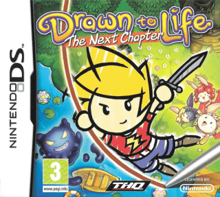 Drawn to Life: The Next Chapter