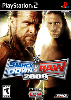 WWE Smackdown vs. Raw 2009