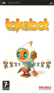Tokobot — обложка