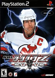 NHL Hitz 20-02 — обложка