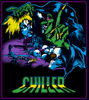 Chiller — обложка