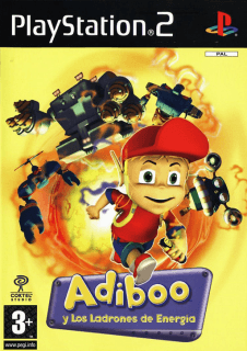 Adiboo and the Energy Thieves