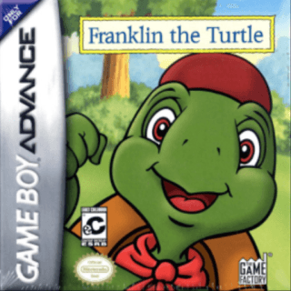 Franklin the Turtle — обложка