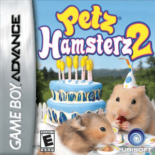 Petz: Hamsterz 2 — обложка