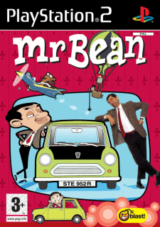 Mr. Bean — обложка