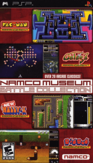 Namco Museum Battle Collection
