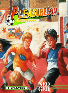 Pleasure Goal - 5 on 5 Mini Soccer — обложка