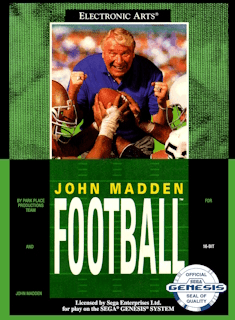 John Madden Football '93: Championship Edition