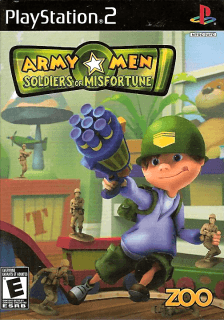 Army Men: Soldiers of Misfortune