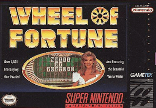 Wheel of Fortune: Featuring Vanna White