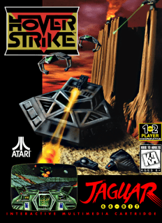 Hover Strike: Unconquered Lands