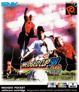 Neo Geo Cup '98 Plus