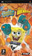 SpongeBob SquarePants: The Yellow Avenger