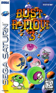 Bust-A-Move 3 Puzzle Bobble 3
