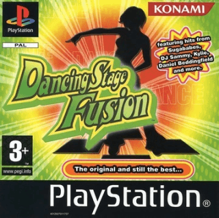 Dancing Stage Fusion