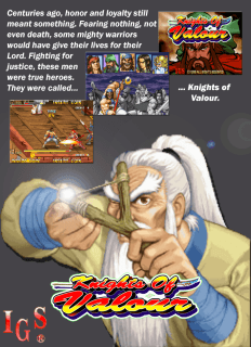 Knights of Valour 3 HD