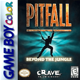 Pitfall: Beyond the Jungle