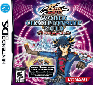 Yu-Gi-Oh! 5D's World Championship 2010: Reverse of Arcadia