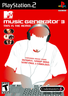 MTV Music Generator 3: This Is The Remix
