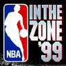 NBA In The Zone '99 — обложка