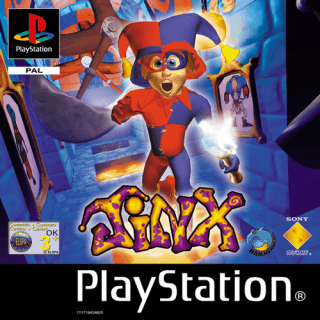 Jinx — обложка