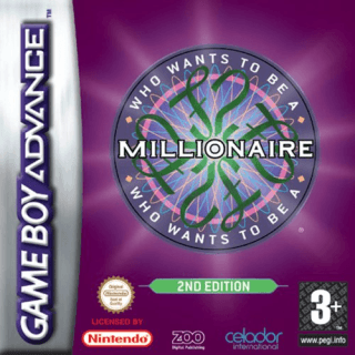 Who Wants to Be a Millionaire? 2nd Edition — обложка