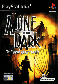 Alone in the Dark: The New Nightmare
