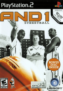 AND 1 Streetball