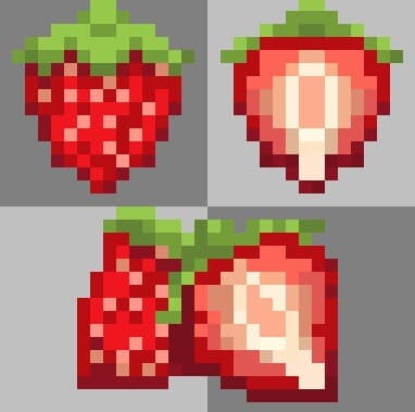 Chiemi Hori Strawberry Puzzle