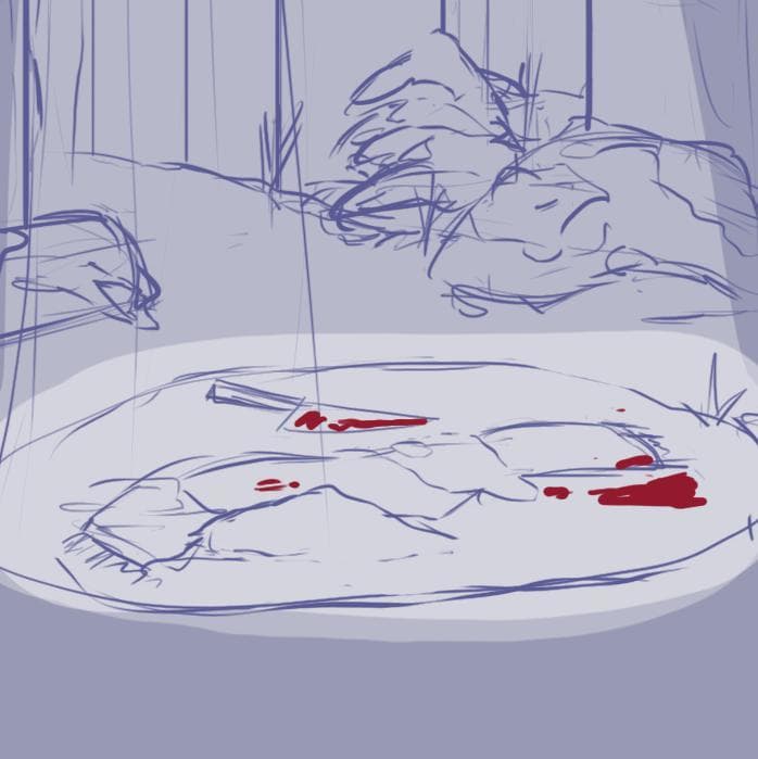 Cold Case — обложка