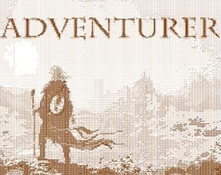 Adventurer — обложка