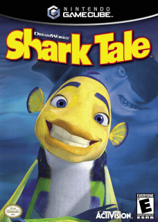 Shark Tale — обложка