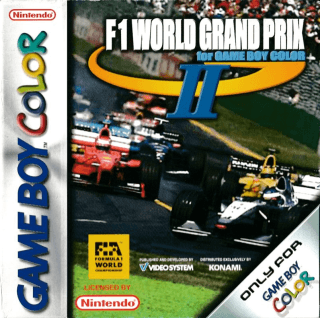 F1 World Grand Prix II