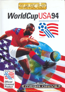 World Cup USA '94 — обложка