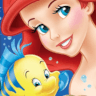 Disney's The Little Mermaid: Magic in Two Kingdoms — обложка