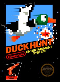 3-in-1 Super Mario Bros./Duck Hunt/World Class Track Meet