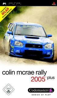 Colin McRae Rally 2005