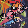 The Powerpuff Girls: Relish Rampage — обложка