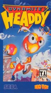 Dynamite Headdy