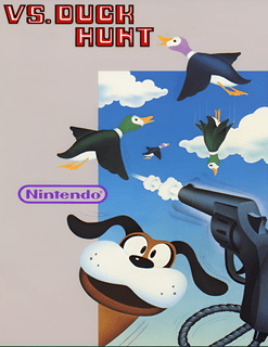 Vs. Duck Hunt — обложка