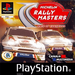 Michelin Rally Masters: Race of Champions